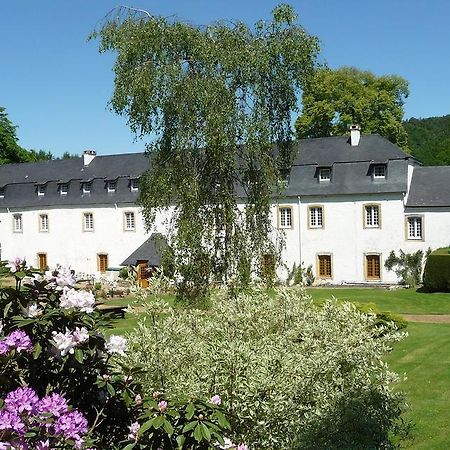 Hostellerie Le Prieure De Conques Herbeumont Exterior foto