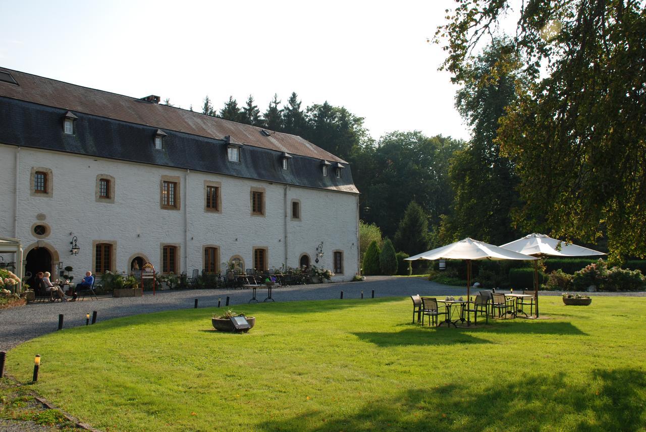 Hostellerie Le Prieure De Conques Herbeumont Exterior foto