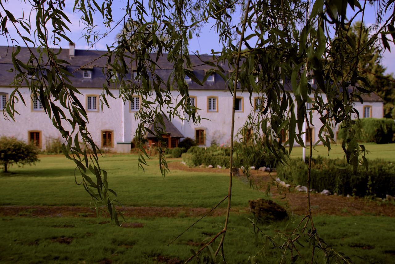 Hostellerie Le Prieure De Conques Herbeumont Exterior foto